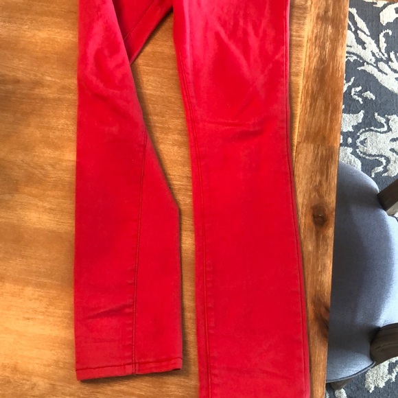 Red guess jeans - Picture 4 of 4